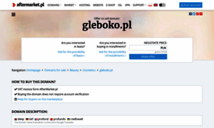 Gleboko.pl thumbnail