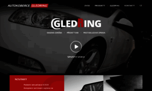 Gledring.cz thumbnail