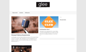 Glee.se thumbnail