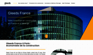 Gleeds-france.fr thumbnail