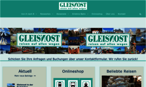 Gleisnost.de thumbnail
