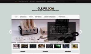 Glejak.com thumbnail