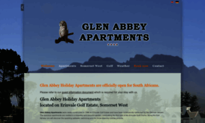 Glenabbey.co.za thumbnail