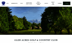 Glenacresgolf.com thumbnail