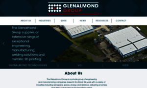 Glenalmondgroup.com thumbnail