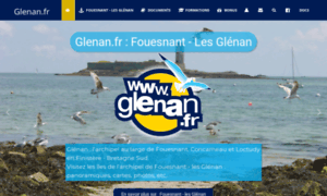 Glenan.fr thumbnail