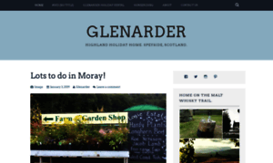 Glenarder.wordpress.com thumbnail