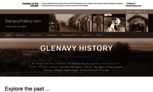 Glenavyhistory.com thumbnail
