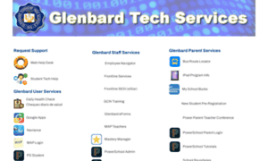 Glenbard.org thumbnail