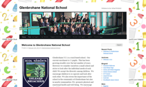 Glenbrohanenationalschool.wordpress.com thumbnail