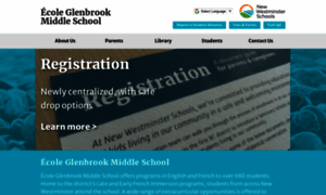 Glenbrookschool.ca thumbnail