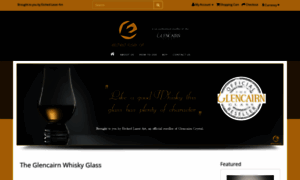 Glencairnwhiskyglass.com thumbnail