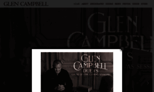 Glencampbell.com thumbnail