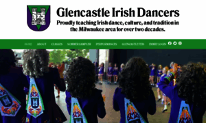 Glencastleirishdancers.com thumbnail