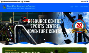 Glencentre.ie thumbnail