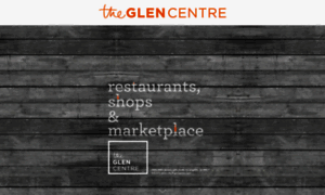 Glencentre.net thumbnail