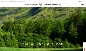 Glencoe-cottages.co.uk thumbnail