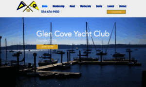 Glencoveyachtclub.org thumbnail