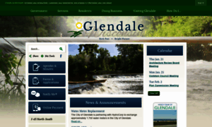 Glendale-wi.gov thumbnail