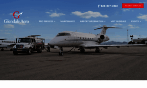 Glendaleaeroservices.com thumbnail