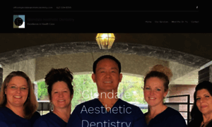 Glendaleaestheticdentistry.com thumbnail