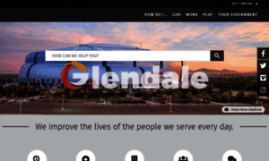 Glendaleaz.com thumbnail