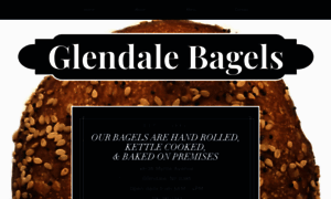 Glendalebagelsnyc.com thumbnail