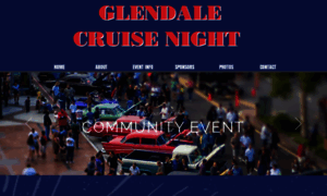 Glendalecruisenight.com thumbnail