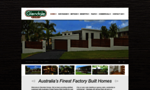 Glendalehomes.com.au thumbnail