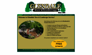 Glendalelandscapeservice.com thumbnail