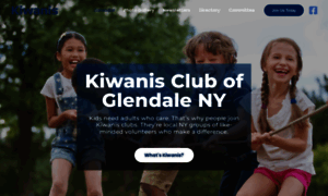 Glendalenykiwanis.org thumbnail