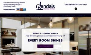 Glendascleaningva.com thumbnail