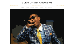 Glendavidandrewsband.com thumbnail