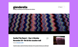 Glenderella.com thumbnail