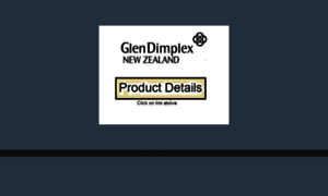 Glendimplexdealer.com.au thumbnail