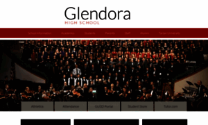 Glendorahigh.net thumbnail