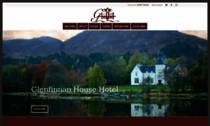 Glenfinnanhouse.com thumbnail