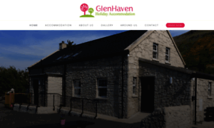 Glenhavenholidays.com thumbnail