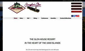 Glenhouseresort.com thumbnail