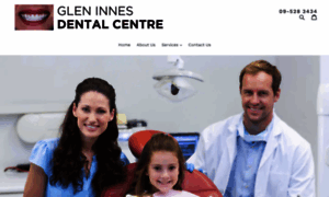 Gleninnesdentalcentre.co.nz thumbnail