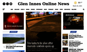 Gleninnesonlinenews.com.au thumbnail