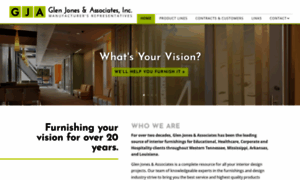 Glenjonesassociates.com thumbnail