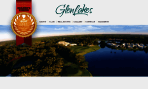 Glenlakes.com thumbnail