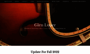 Glenloper.com thumbnail