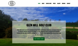 Glenmillgolfclub.ie thumbnail