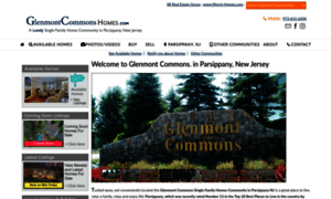 Glenmontcommonshomes.com thumbnail