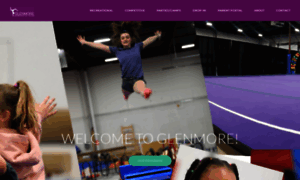 Glenmoregymnastics.ca thumbnail