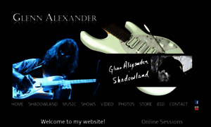 Glennalexander.com thumbnail