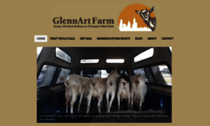 Glennartfarm.com thumbnail