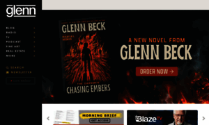 Glennbeck.com thumbnail